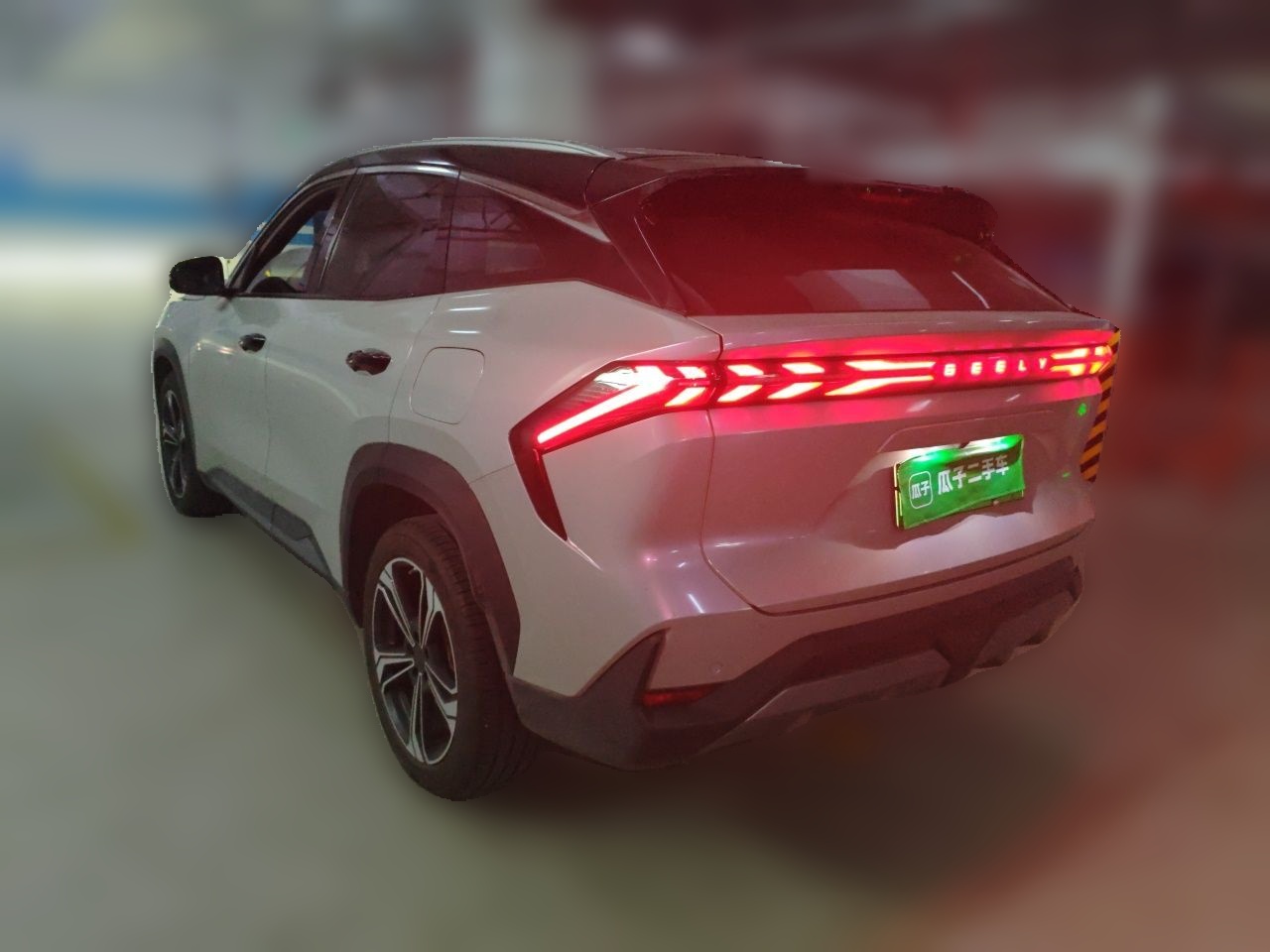Geely Galaxy L7 2023 1.5T 115 km Starship — снимка 4