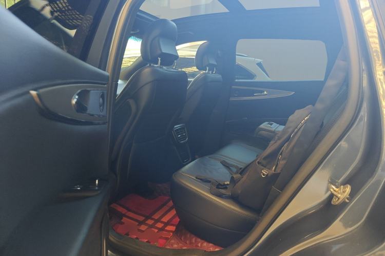 Used Lincoln MKX 2017 2.0T Four-Wheel Drive Zunya Edition