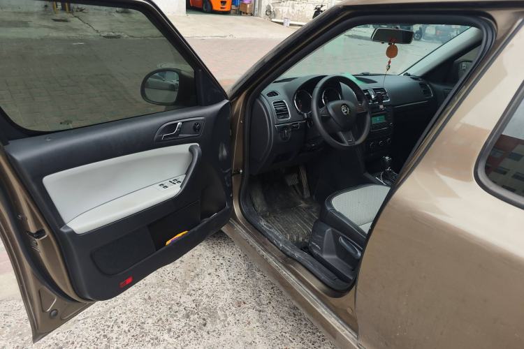 Used Skoda Yeti 2016 1.4TSI DSG Advanced Edition
