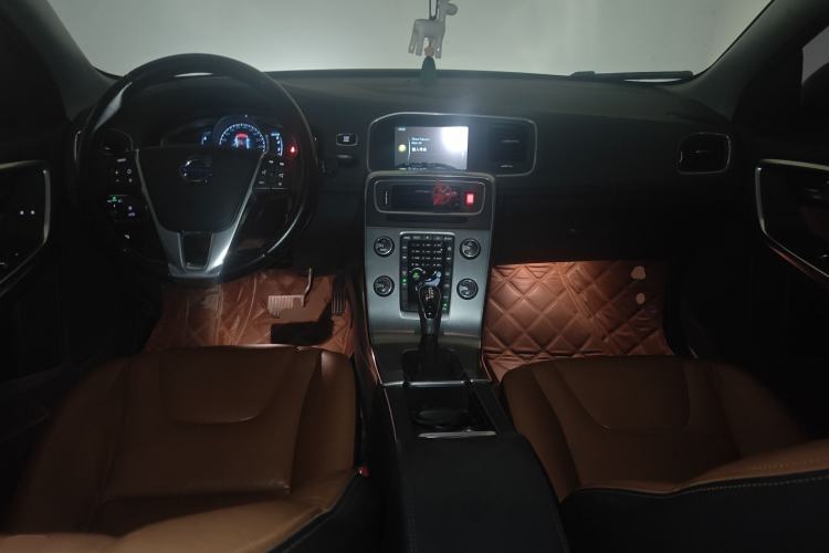 Used Volvo S60 2016 S60L T4 Zhiyuan Edition