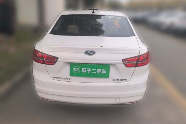 Used Ford Escort 2015 1.5L Automatic Comfort Edition