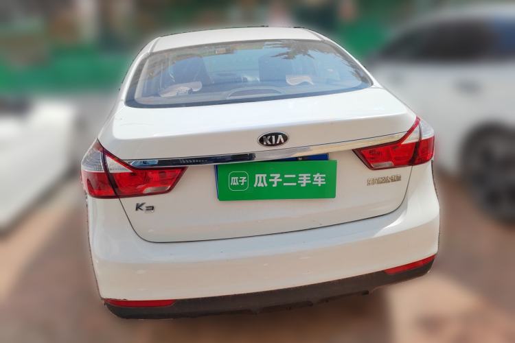 Used Kia K3 2016 1.6L Automatic GL