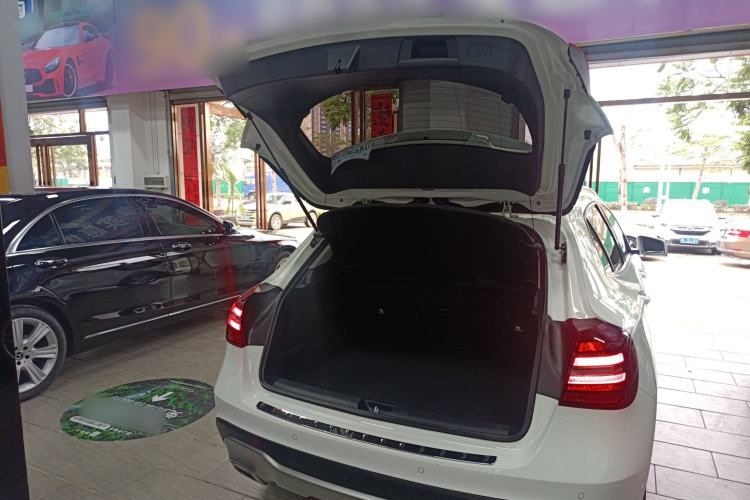 Used Mercedes-Benz GLA 2018 GLA 200 Sport Edition Trunk