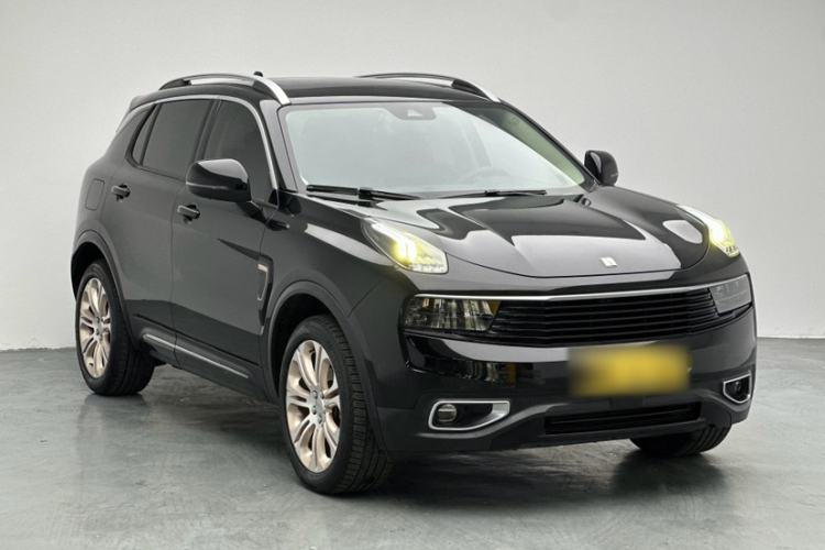 Used Lynk & Co 01 2017 2.0T Two-Wheel Drive Pro Edition