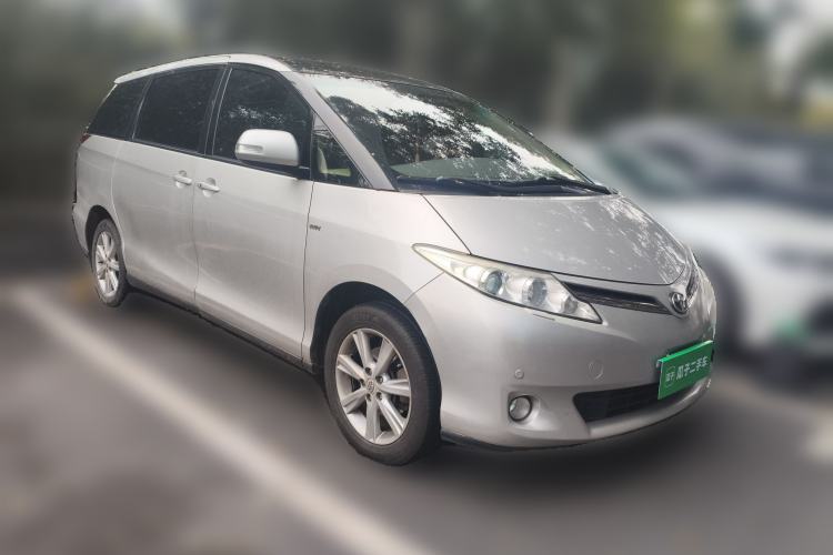 Used Toyota Previa 2012 2.4L 7-Seater Standard Edition
