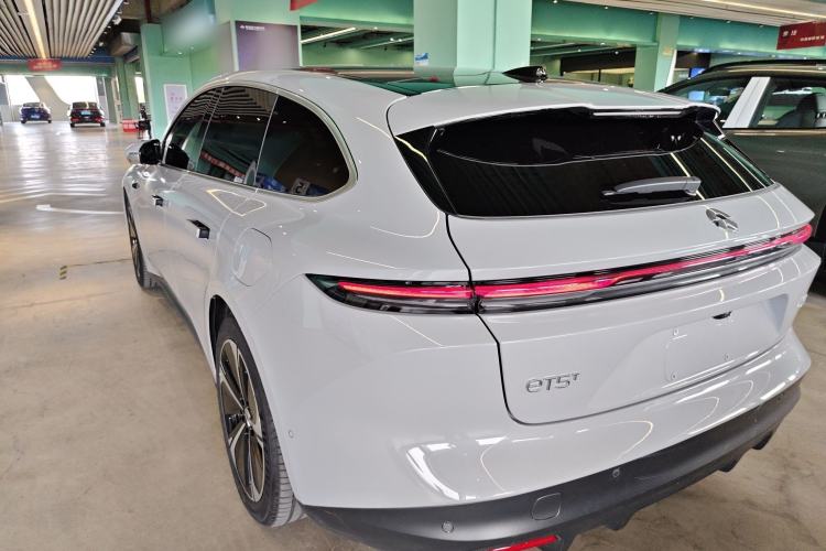 Used Nio ET5T 2024 75kWh Touring Rear Left 45 Deg