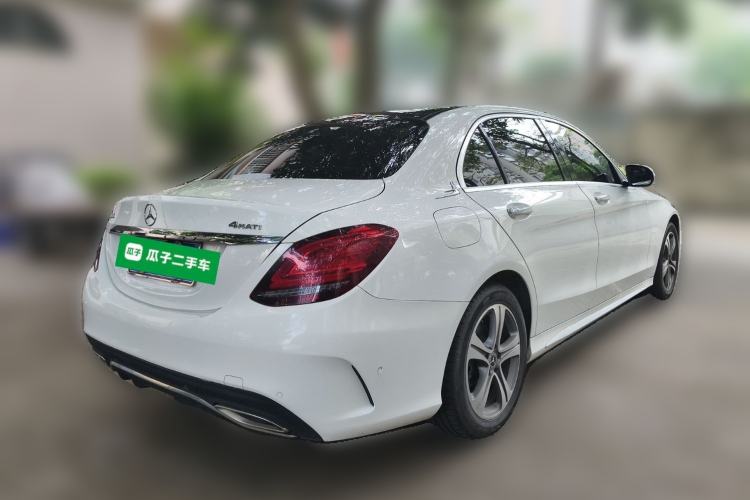 Used Mercedes-Benz C-Class 2020 C 260 L Sport Edition
