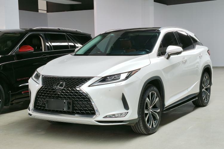 Used Lexus RX 2020 Facelifted 300 4x4 Elegant Edition