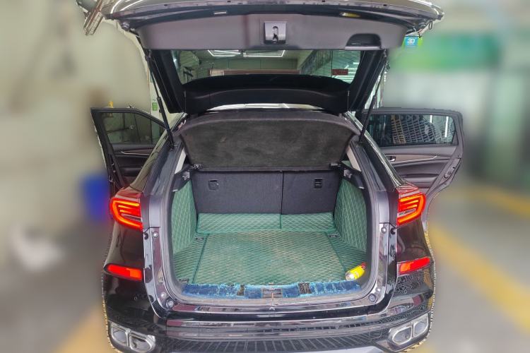 Used Honda Avancier 2020 240TURBO Front-Wheel Drive Smart Edition