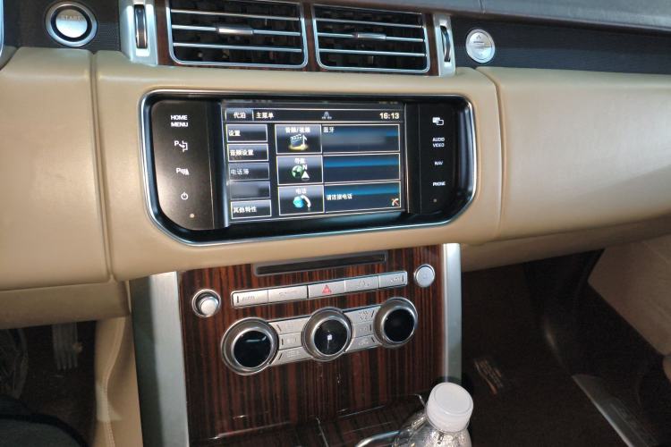 Used Land Rover Range Rover 2015 3.0 SC V6 Vogue