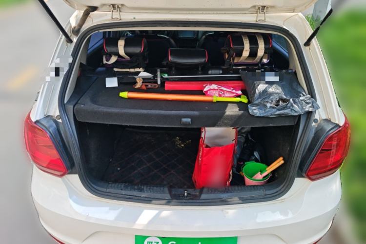 Used Volkswagen Polo 2016 1.4L Manual Fashion Model