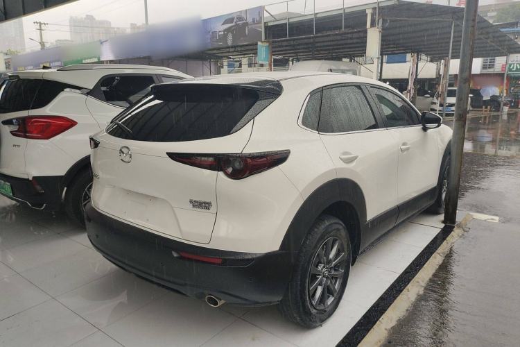 Used Mazda CX-30 2021 2.0L Automatic Zhiyue Trim
