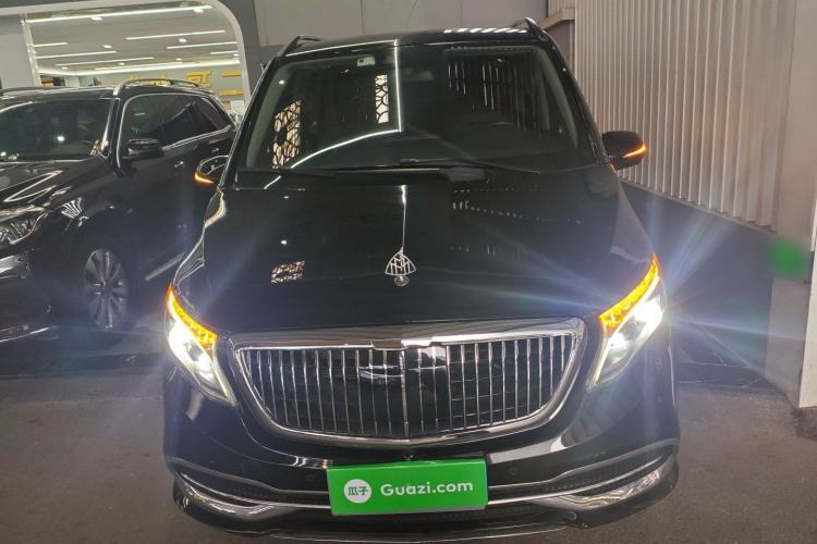 Used Mercedes-Benz V-Class 2020 V 260 L Long-wheelbase Luxury Edition