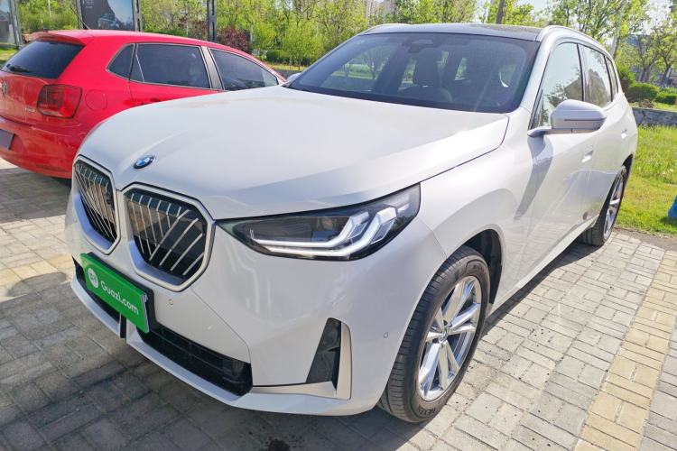 Used BMW X3 2025 xDrive25L Luxury Package