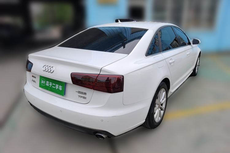 Used Audi A6L 2014 TFSI Standard Model