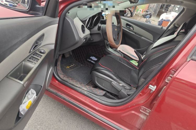 Used Chevrolet Cruze 2011 1.6L SE Automatic