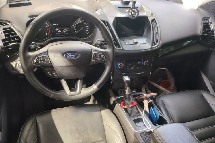 Used Ford Kuga 2017 EcoBoost 245 4x4 Prestige Edition