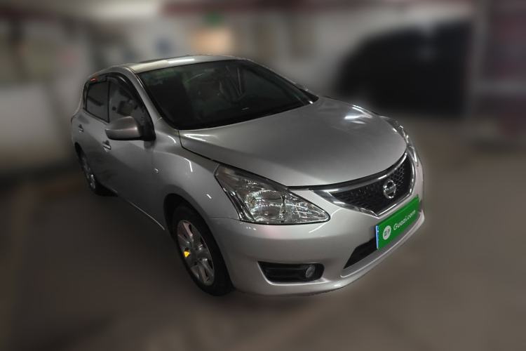 Used Nissan Tiida 2011 1.6L CVT Comfort Model