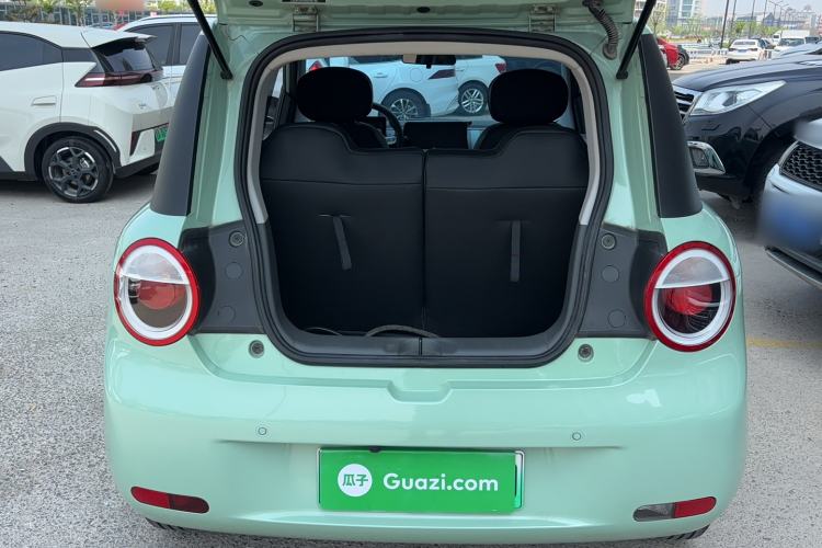 Used CHANGAN NEVO Lumin 2022 155 km – Refreshingly Sweet Edition Trunk