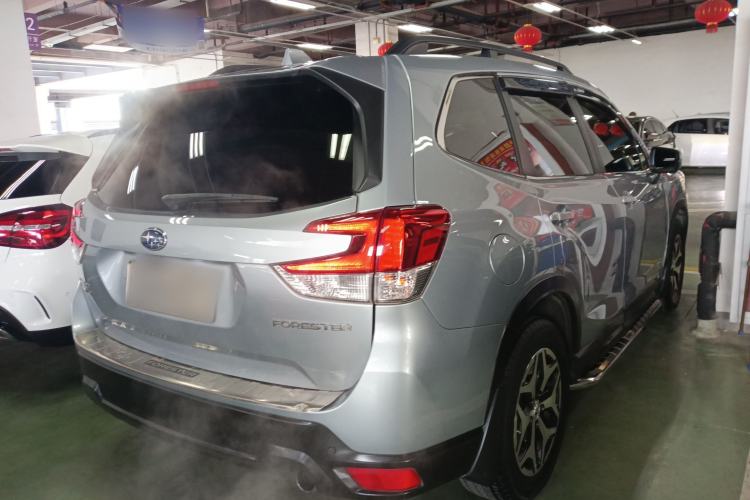 Used Subaru Forester 2020 2.0i Luxury Edition