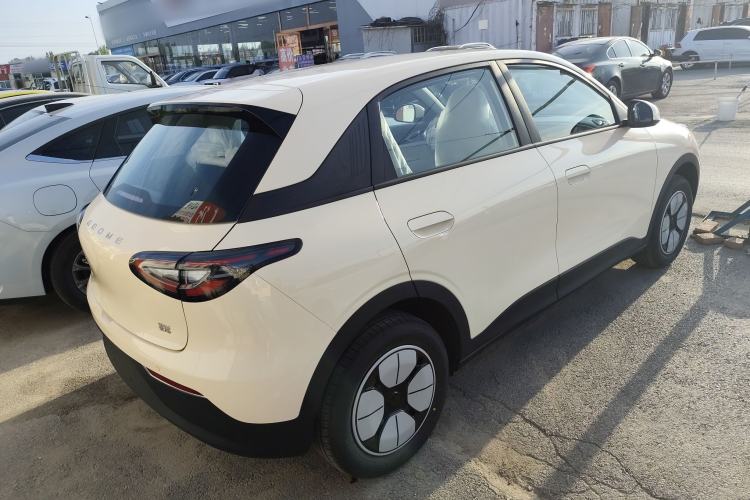 Used Geely Galaxy Geome 2026 Model 310km Youth Edition Rear Right 45 Deg