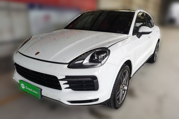 Used Porsche Cayenne 2023 Cayenne Coupé 3.0T