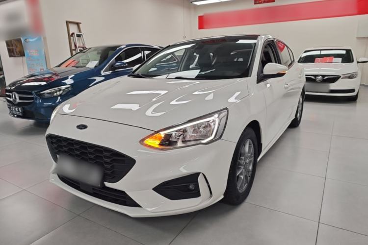 Used Ford Focus 2020 Hatchback EcoBoost 180 Automatic Trend Edition