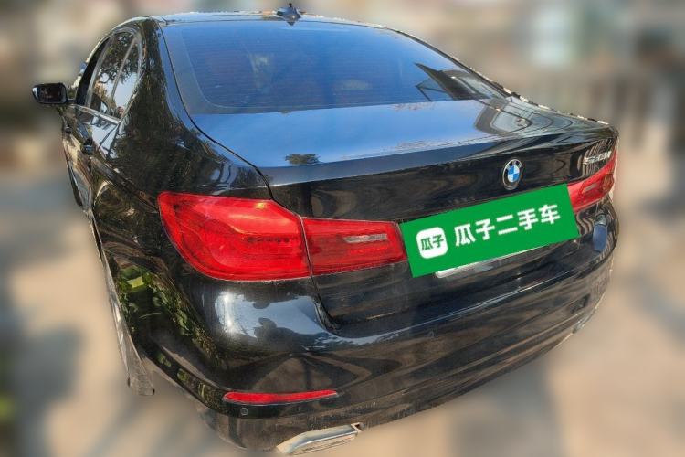 Used BMW 5 Series 2018 528Li Launch Special Edition