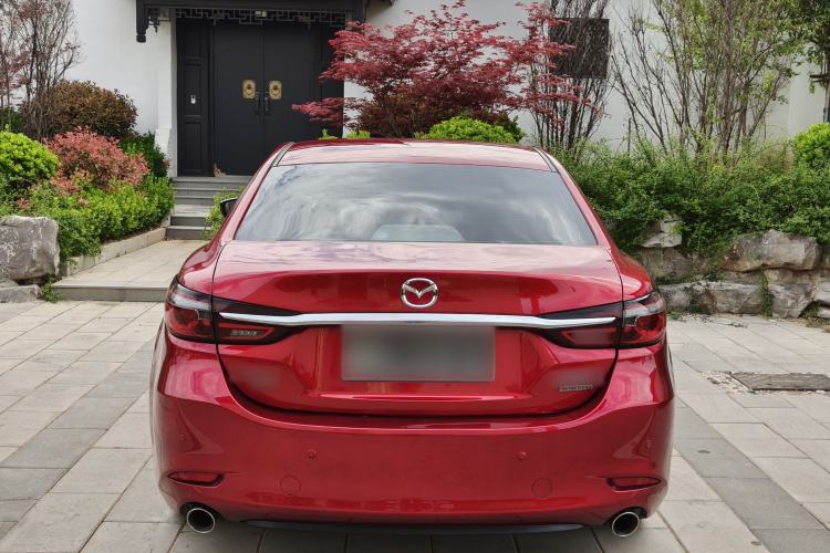 Used Mazda Atenza 2020 2.0L Blue Sky Luxury Edition Exterior 5