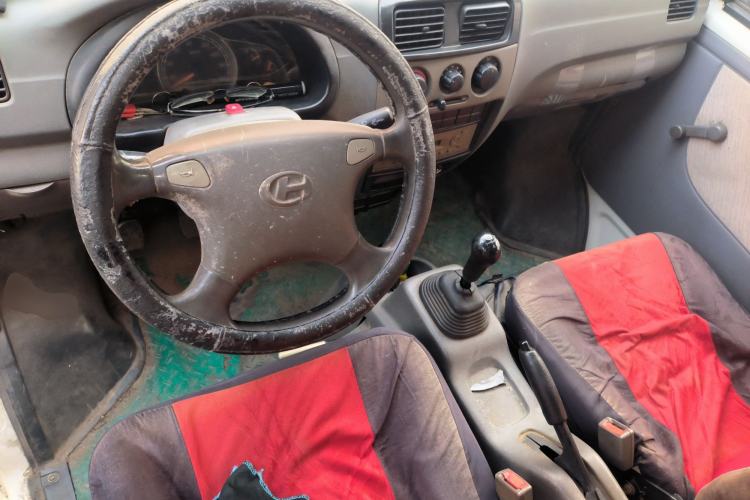 Used BAIC Changhe Fortune 2012 1.2L base model