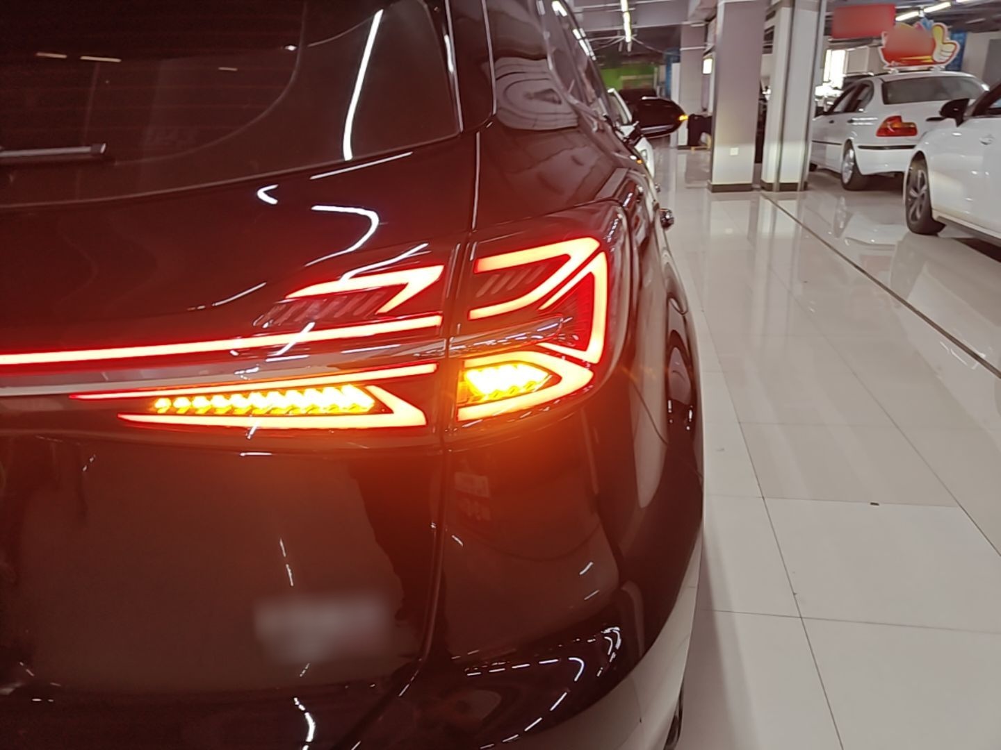 Hongqi HS5 2023 2.0T Qixiang Pro Edition — снимка 9