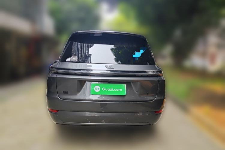 Used Li Auto L9 2022 Max model Rear