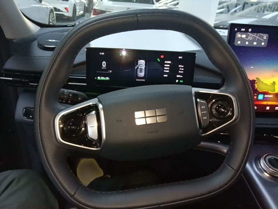 Geely Galaxy E5 2026 Model 610km Exploration+ Edition — снимка 13