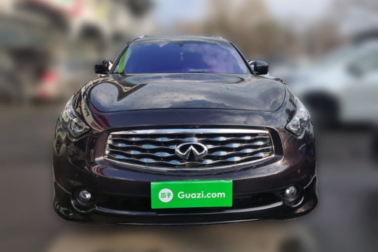 Used Infiniti FX 2011 FX35 Supreme Edition
