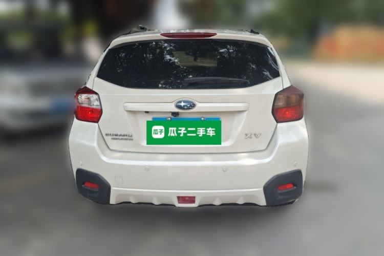 Used Subaru XV 2014 2.0i Elite Navigation Edition Rear