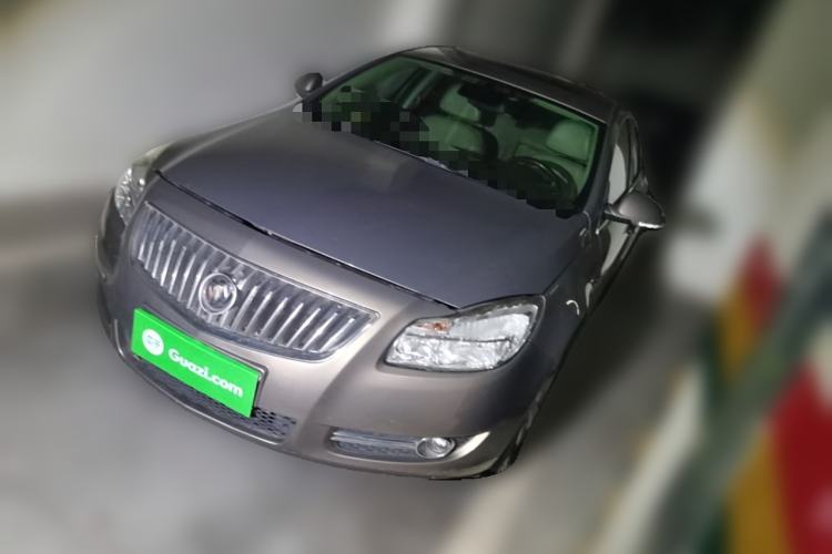 Used Buick Regal 2012 2.0L Luxury Edition