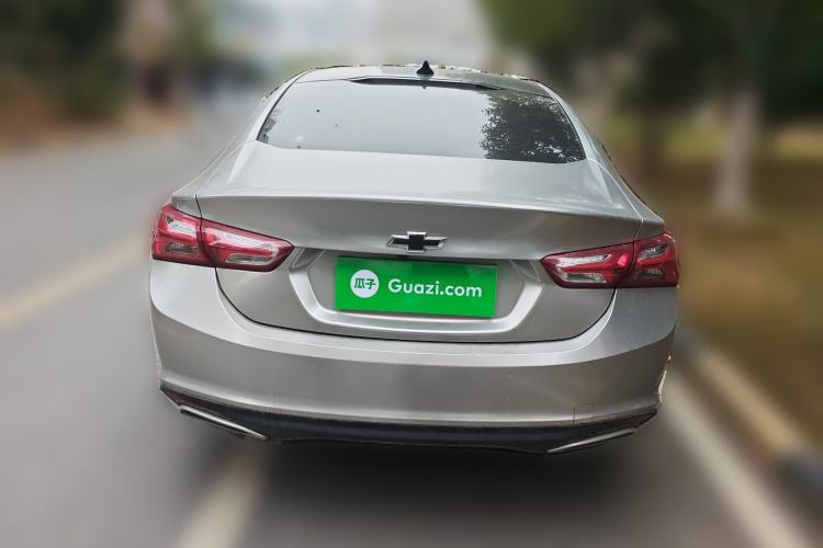 Used Chevrolet Malibu XL 2023 Redline 2.0T Sporty Edition