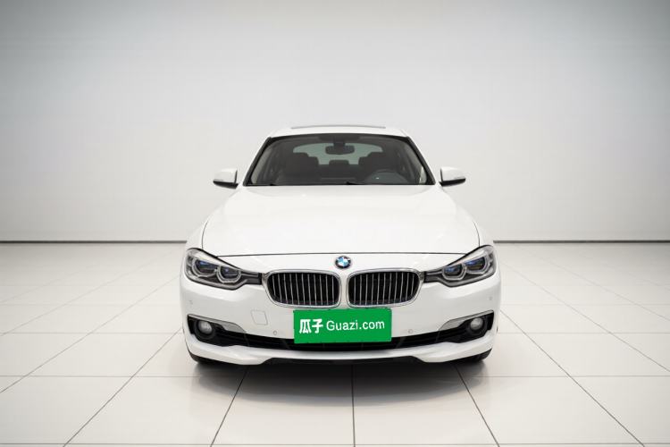 Used BMW 3 Series 2018 320Li Fashion Model