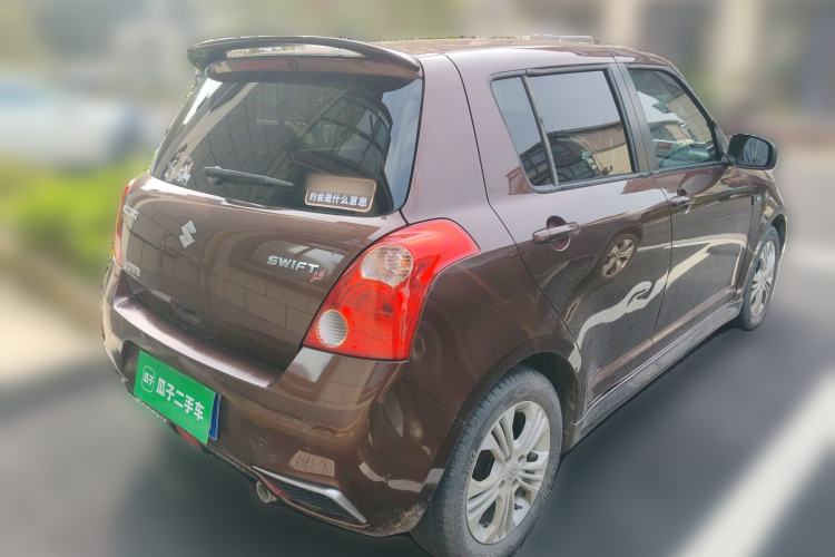 Used Suzuki Swift 2013 1.5L Automatic Sport Edition