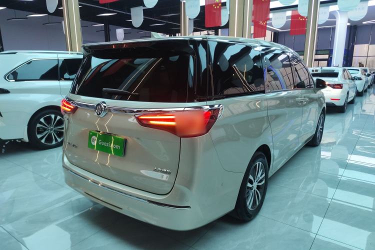 Used Buick GL8 2022 ES Landtrek 653T Luxury Edition
