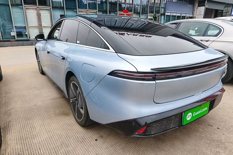 Used FORTHING Xinghai S7 2024 555 Enjoyment Edition
