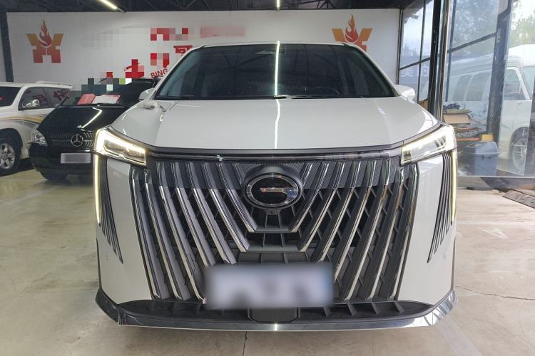 Used GAC Trumpchi M8 2024 Master Series 400T Ultimate Edition