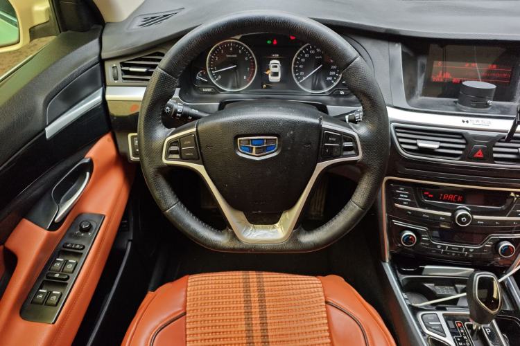 Used Geely Auto Emgrand GT 2016 2.4L Comfort Version