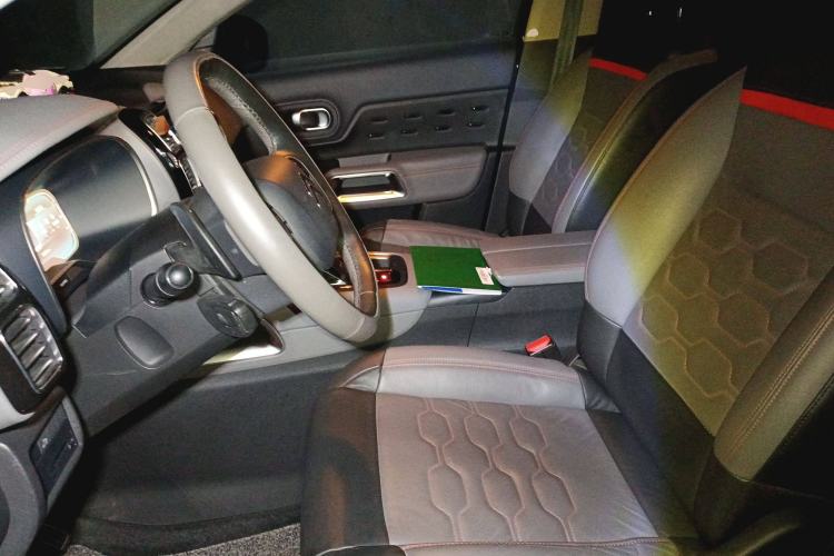 Used Citroen C5 AIRCROSS 2019 400THP Luxury Edition China VI