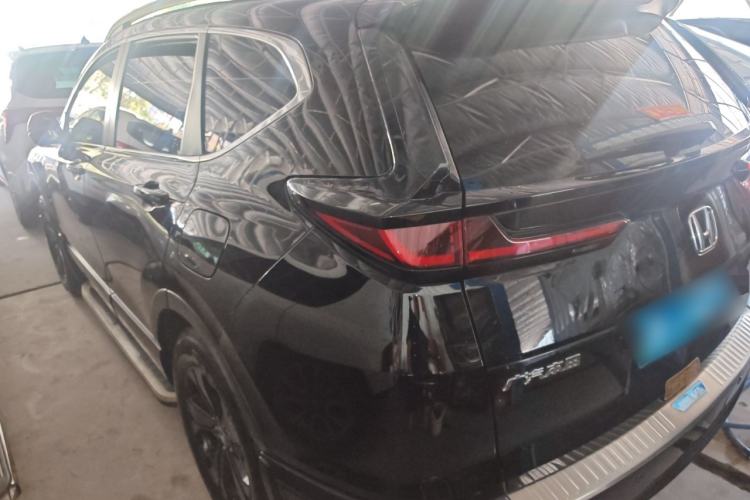 Used Honda Breeze 2020 240TURBO CVT 2WD Luxury Edition Exterior 2