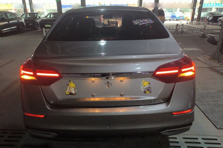 Used Geely Auto Emgrand 2020 1.5L CVT Luxury Model