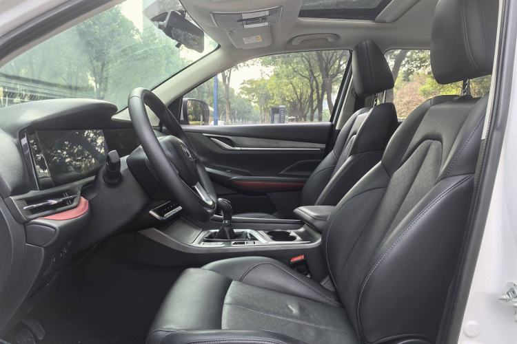 Used Changan CS55PLUS 2020 1.5T Manual Colorful Model
