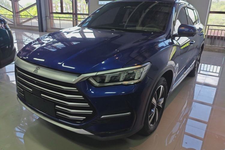 Used BYD Song Pro New Energy 2022 DM-i 51km Prestige Model