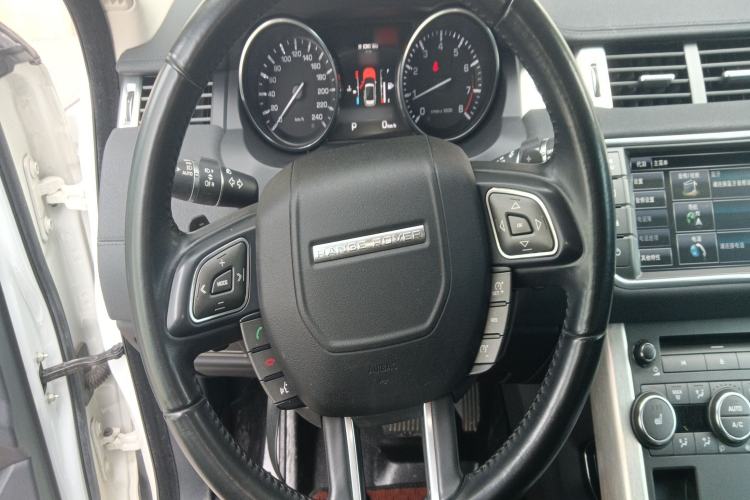 Used Land Rover Range Rover Evoque (Import) 2015 2.0T 5-Door Luxury Edition