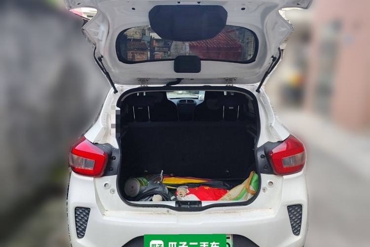 Used Dongfeng NAMMI EX1 2022 PRO Enjoyment Model
